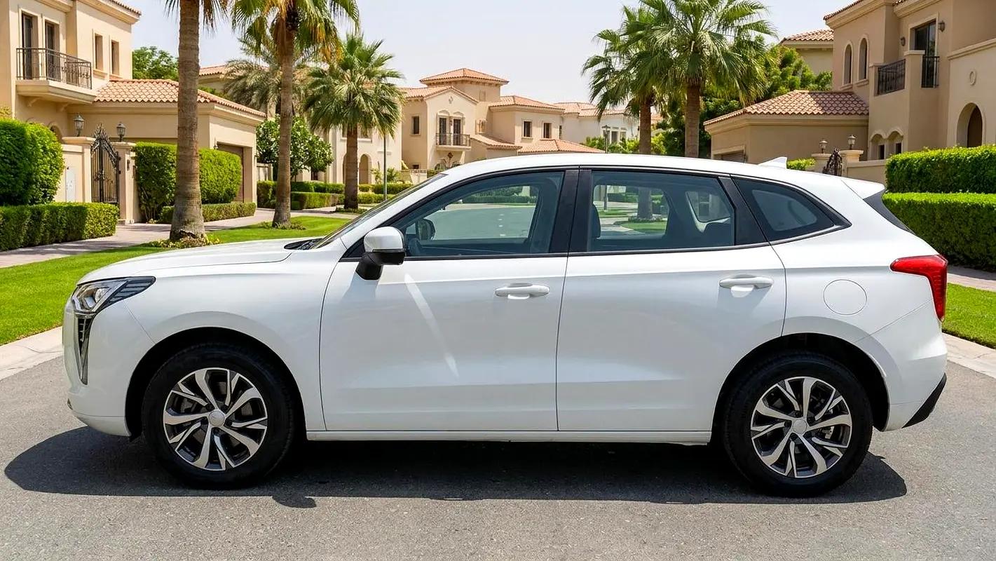 Haval Jolion, 2024 — фото 3 из 10