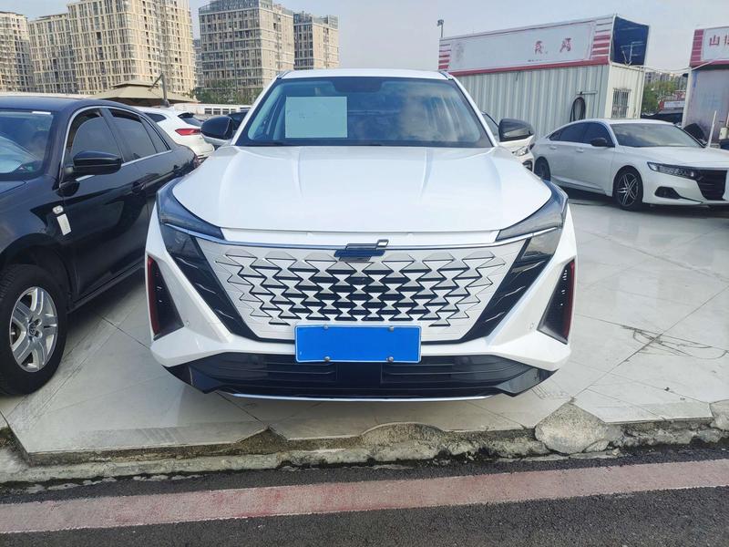 Changan Oshan Z6, 2023 — фото 2 из 12