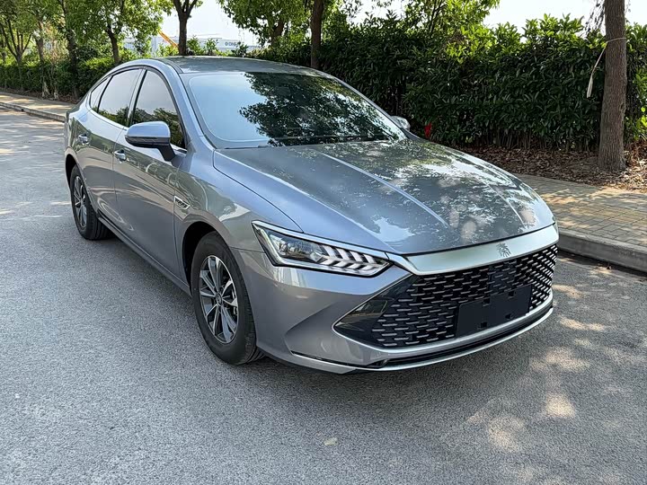 BYD Qin Plus, 2024 — фото 2 из 9