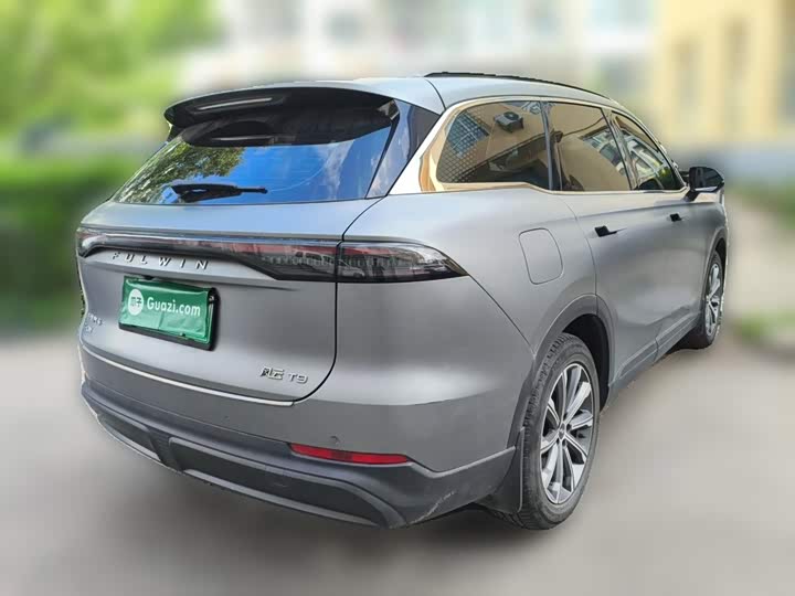 Chery Fulwin T9, 2024 — фото 4 из 9