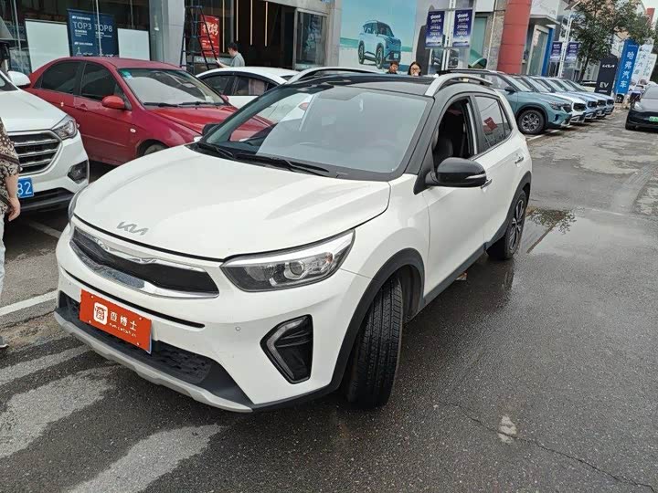 Kia KX1, 2023 — купить в Санкт-Петербурге под ключ