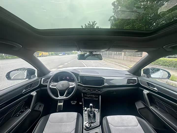 Volkswagen Tayron X, 2022 — фото 5 из 9