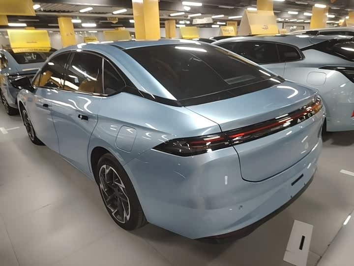 GAC Aion S Max, 2023 — фото 5 из 9