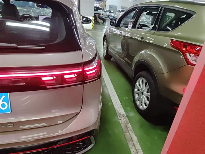 Volkswagen Tiguan L Pro, 2025 — фото 8 из 9