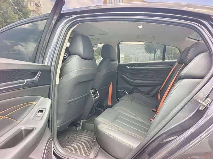 Chery Omoda S5 GT (Arrizo 5 GT), 2023 — фото 7 из 9