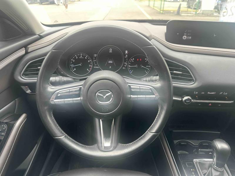 Mazda CX-30, 2021 — фото 9 из 12
