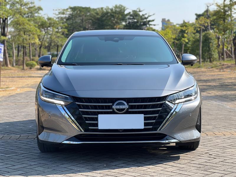 Nissan Sylphy, 2023 — фото 2 из 12