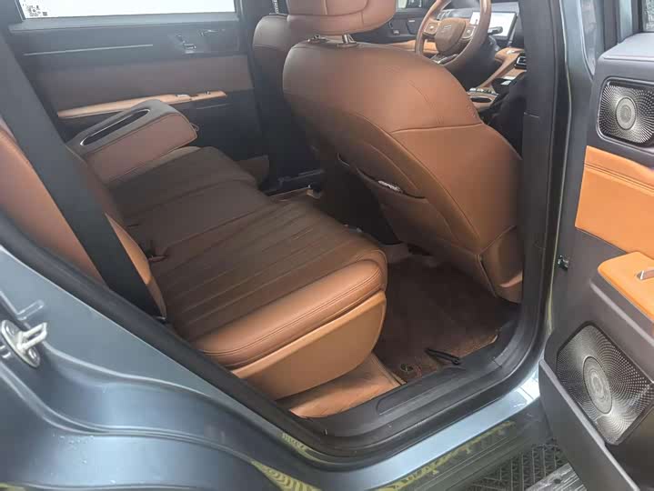 Jetour Shanhai L7 Plus, 2025 — фото 3 из 9