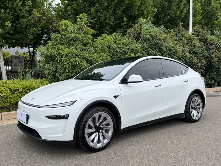 Tesla Model Y, 2025 — купить в Самаре под ключ