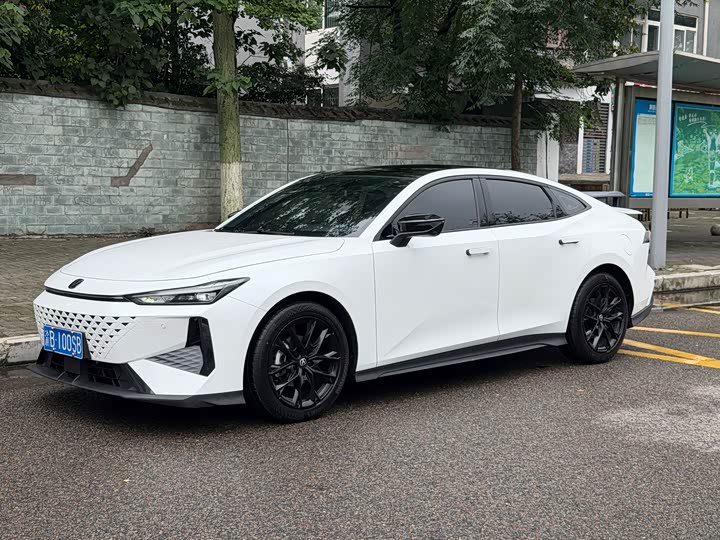 Changan UNI-V, 2023 — купить в Ижевске под ключ