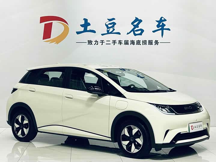 BYD Dolphin, 2025 — фото 3 из 9