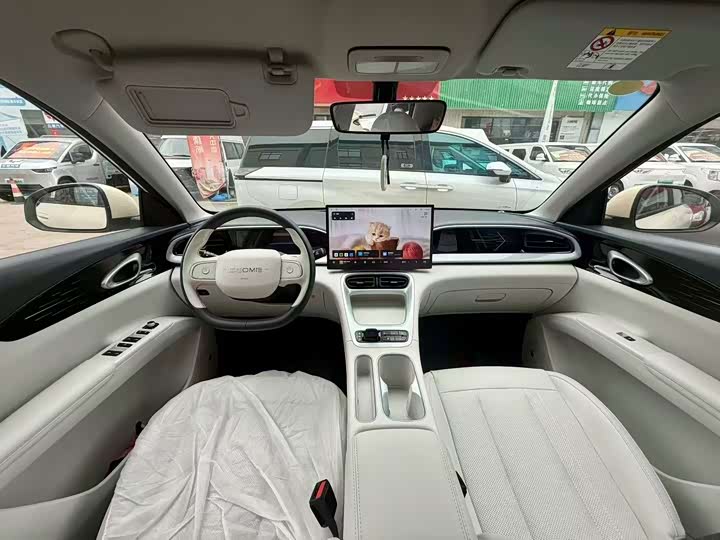 Geely Galaxy Geome, 2025 — фото 5 из 9