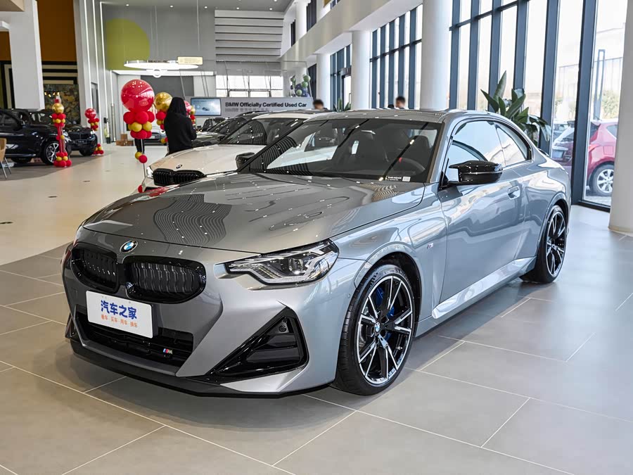 BMW M240i, 2026 — купить в Самаре под ключ