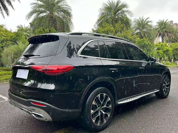 Mercedes-Benz GLC-Class, 2023 — фото 9 из 9