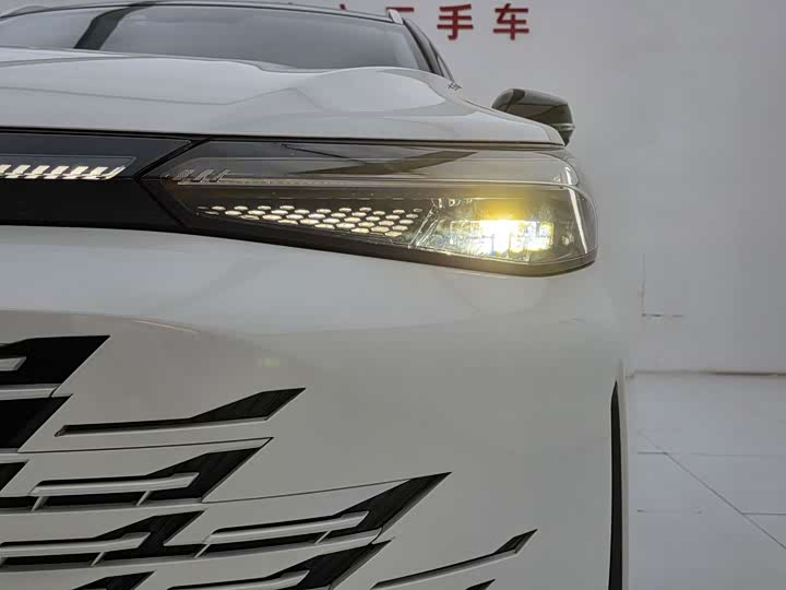 Beijing X7, 2023 — фото 7 из 9
