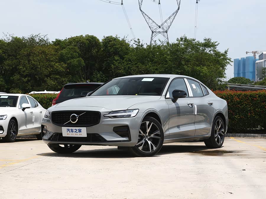 Volvo S60, 2026 — купить в Ижевске под ключ