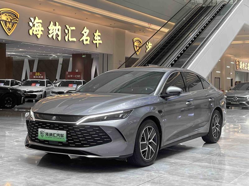 BYD Qin L, 2025 — купить в Курске под ключ