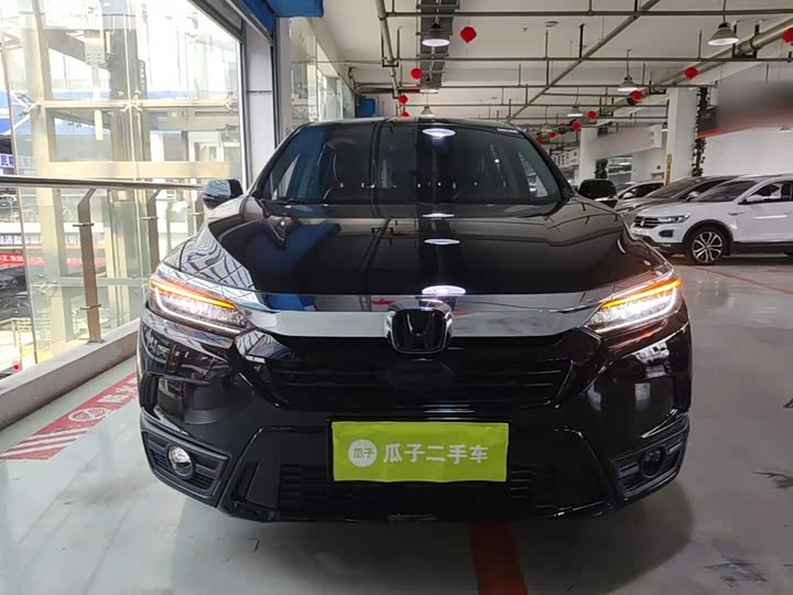 Honda Breeze, 2022 — фото 3 из 9