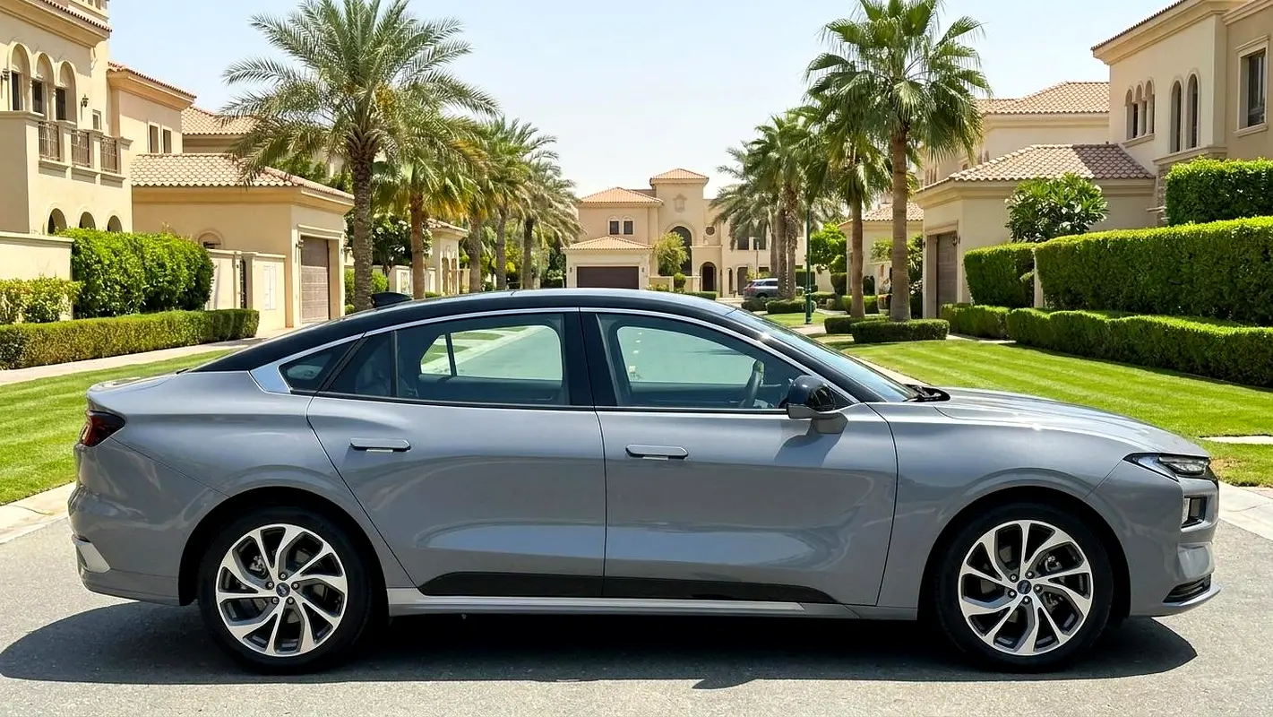 Ford Taurus, 2023 — фото 5 из 10