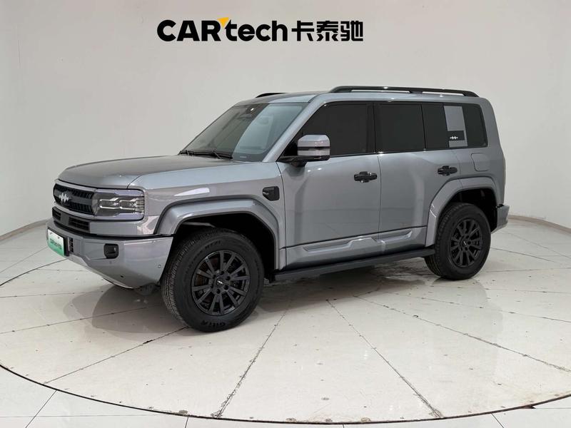 BYD FangChengBao Leopard 5, 2025 — купить в Ижевске под ключ