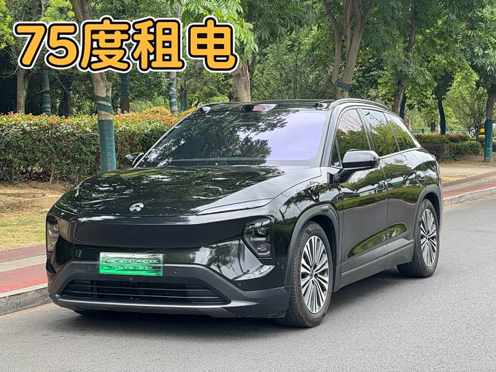 Nio ES7, 2022 — купить в Смоленске под ключ