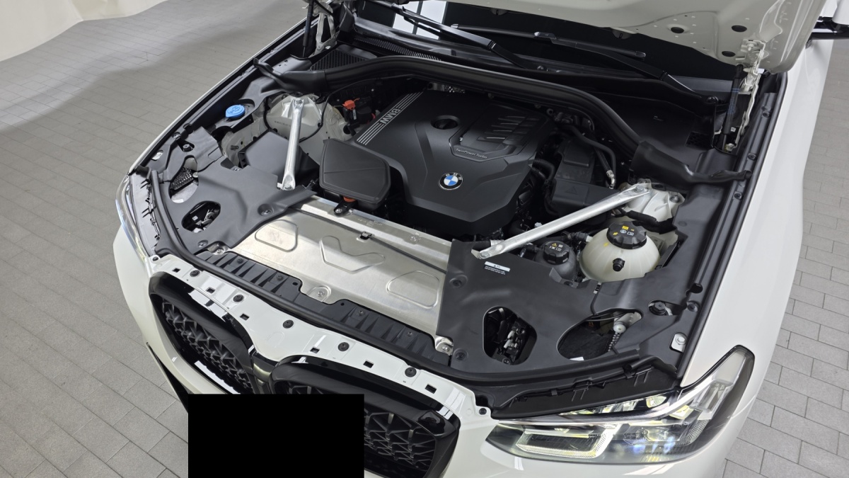 BMW X4, 2025 — фото 6 из 12