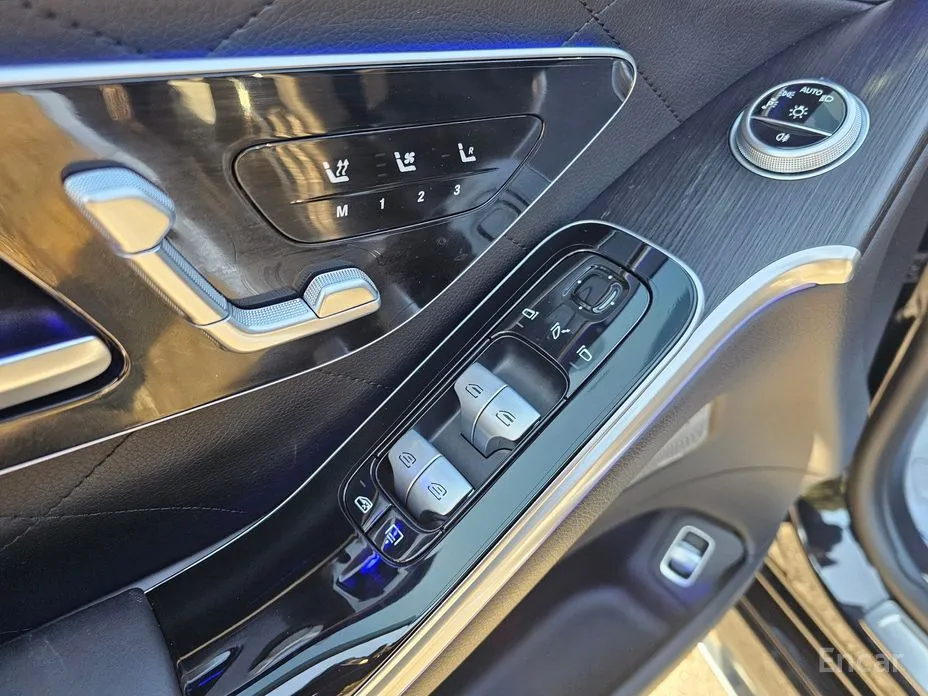 Mercedes-Benz S-Class, 2022 — фото 9 из 12