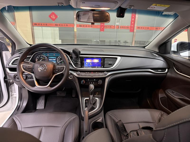 Buick Excelle GT, 2022 — фото 5 из 11