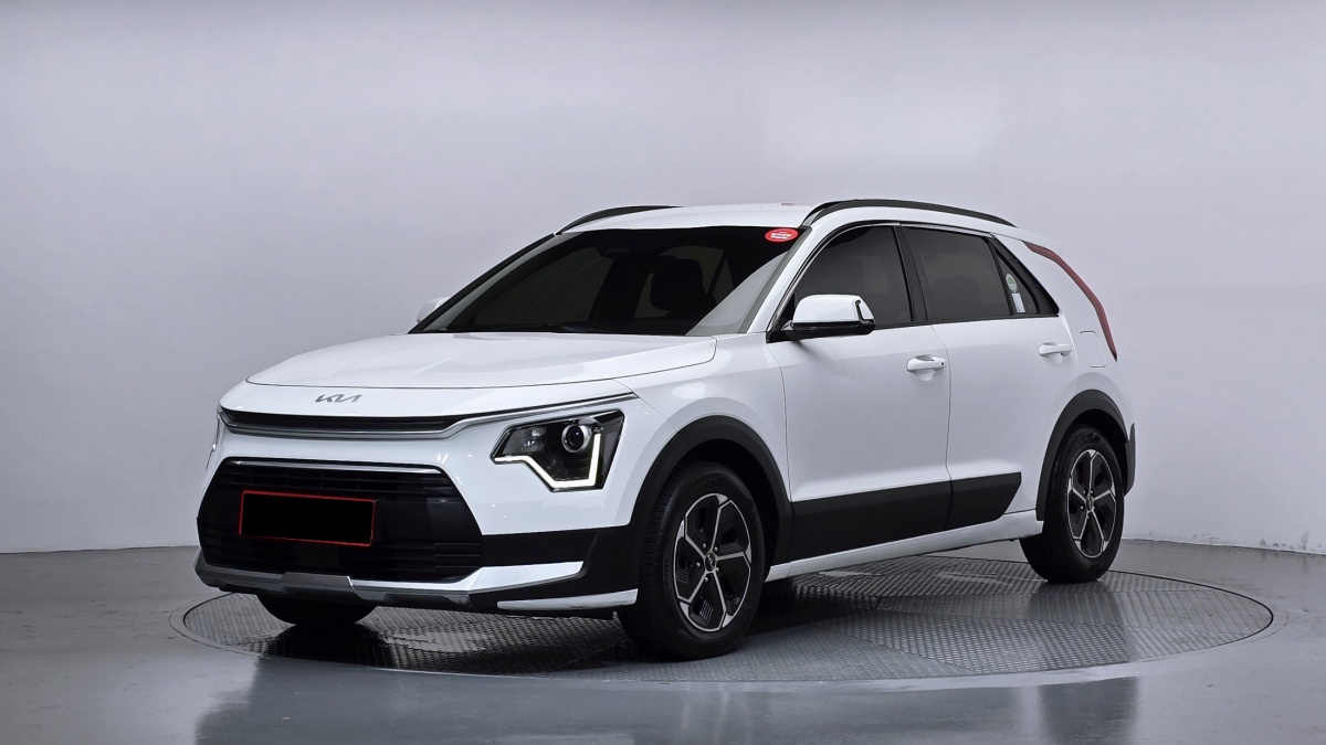 Kia Niro, 2022 — купить в Рязани под ключ