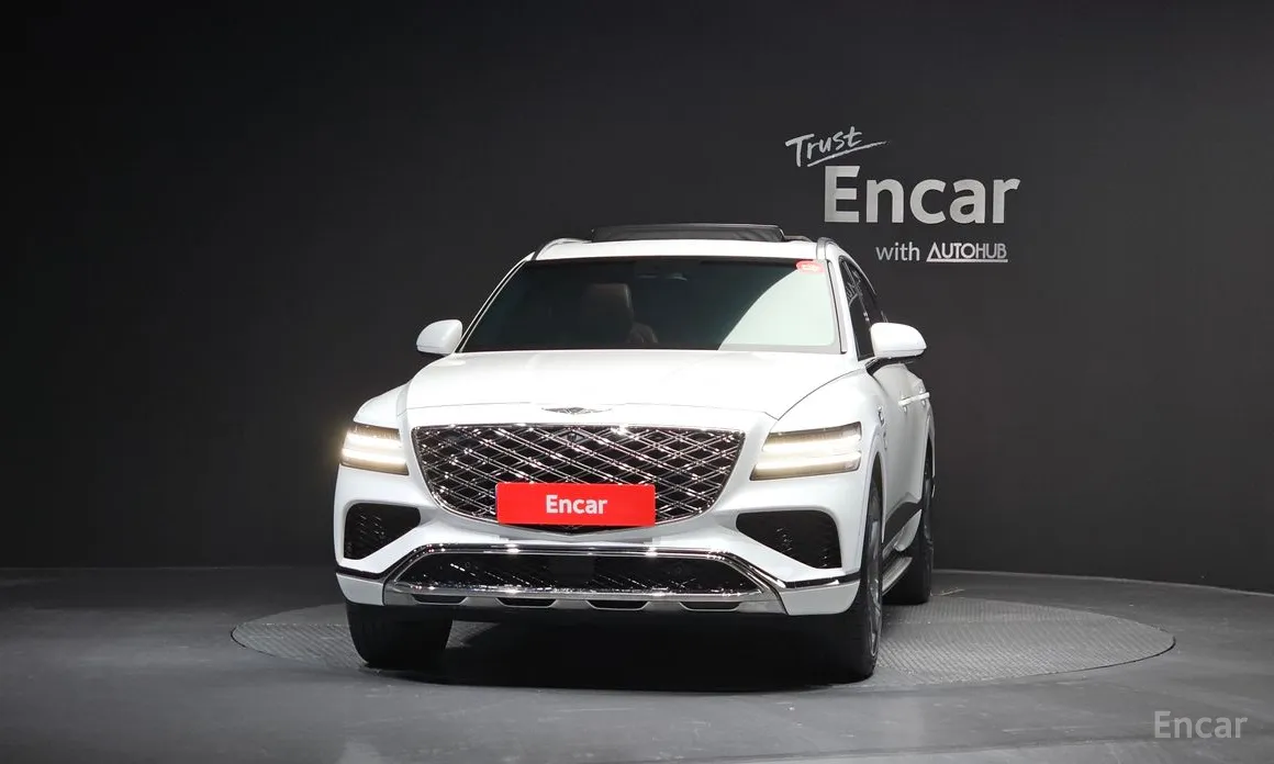 Genesis GV80, 2023 — фото 3 из 12