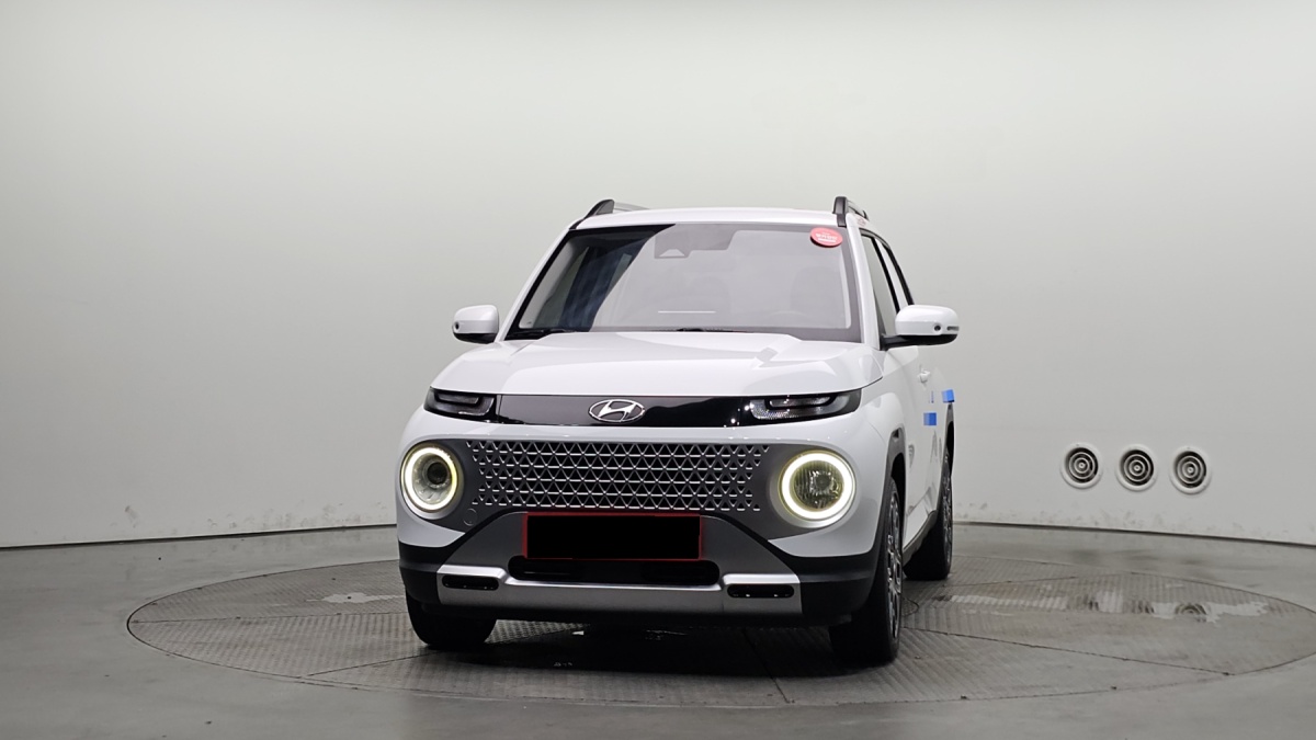 Hyundai Casper, 2021 — фото 3 из 12