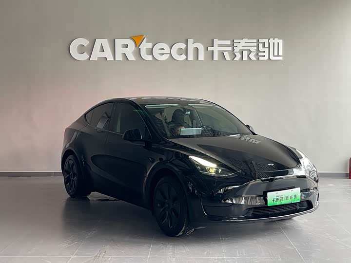 Tesla Model Y, 2023 — фото 3 из 9