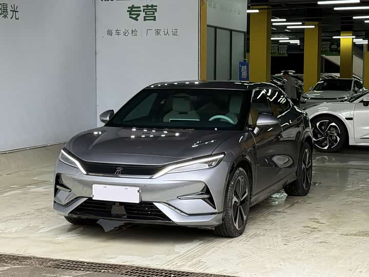 BYD Song L, 2026 — купить в Самаре под ключ