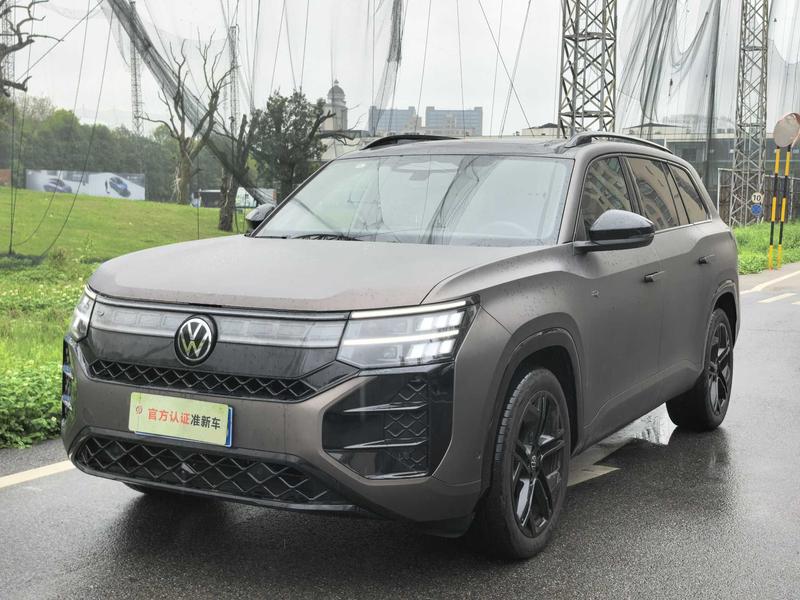 Volkswagen Teramont Pro, 2024 — купить в Воронеже под ключ