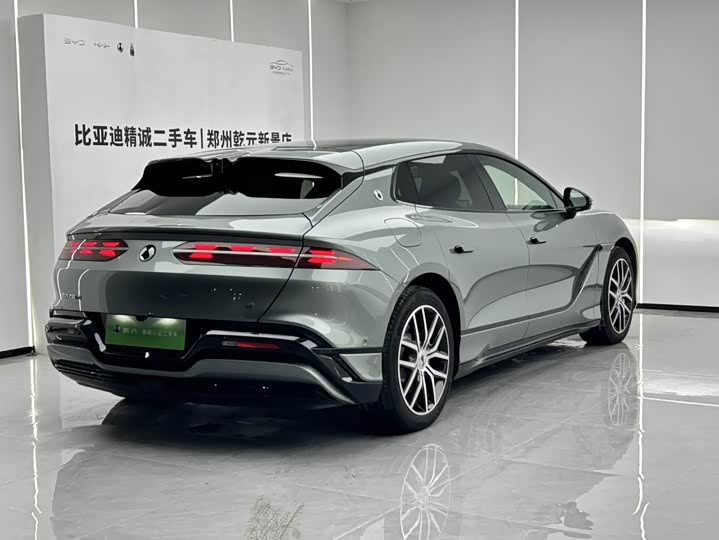 Denza Z9GT, 2025 — фото 3 из 9