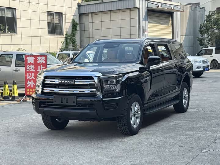 Haval H5, 2024 — купить в Тольятти под ключ