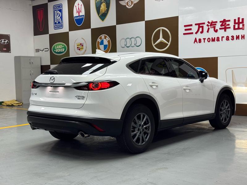 Mazda CX-4, 2023 — фото 6 из 12