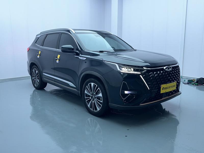Chery Tiggo 8 Pro, 2022 — фото 3 из 12