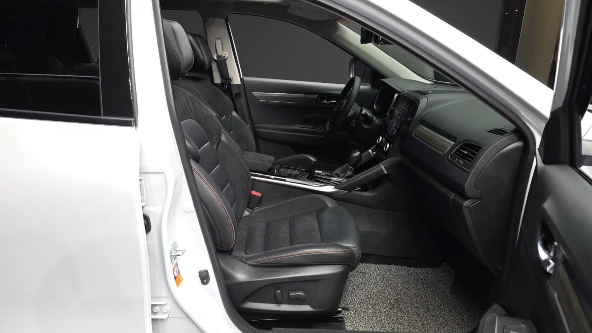Renault QM6, 2023 — фото 11 из 12