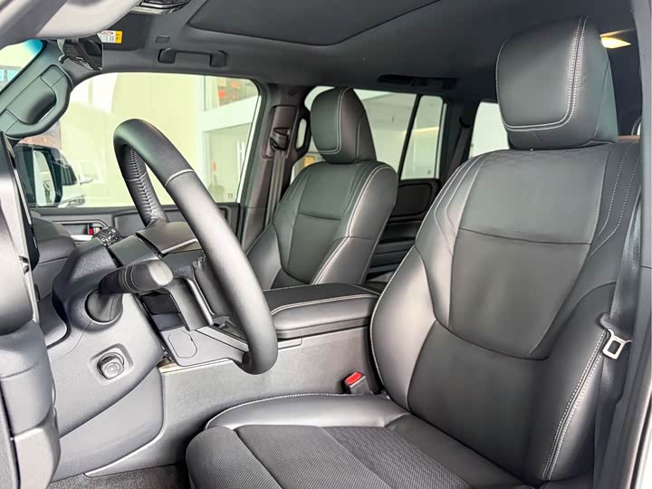 Toyota Prado, 2025 — фото 9 из 9