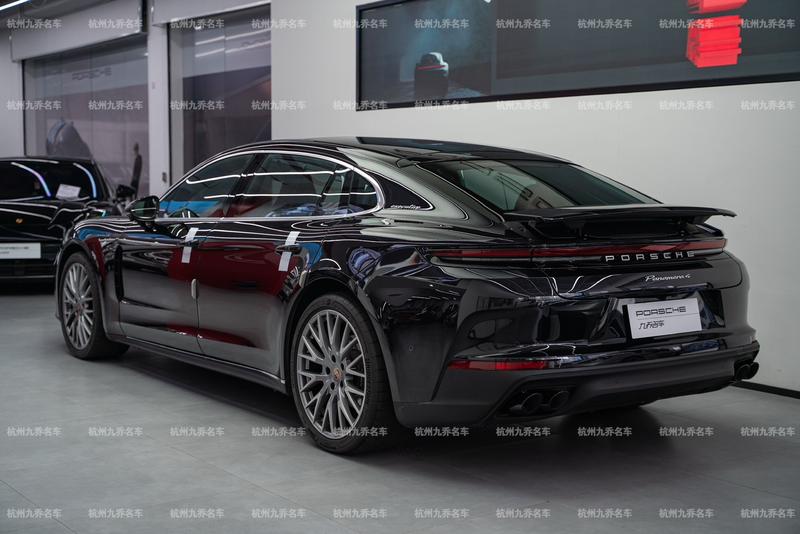 Porsche Panamera, 2025 — фото 5 из 12