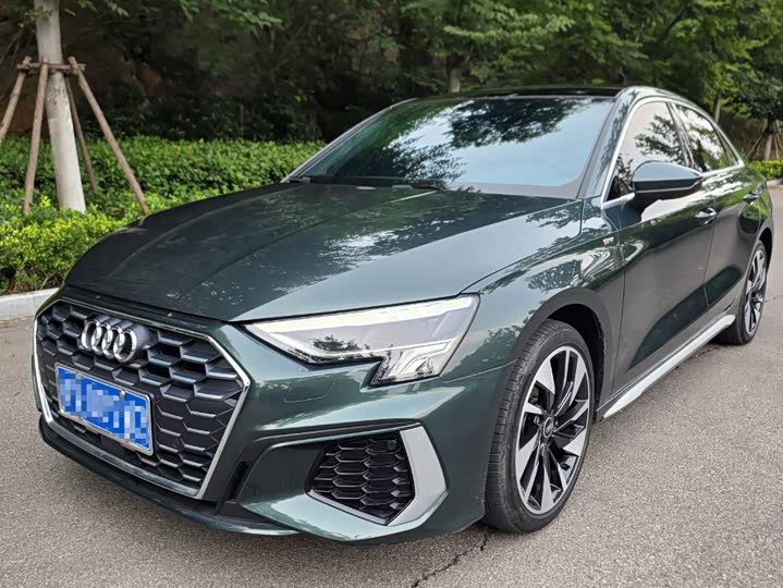 Audi A3, 2023 — купить в Саранске под ключ