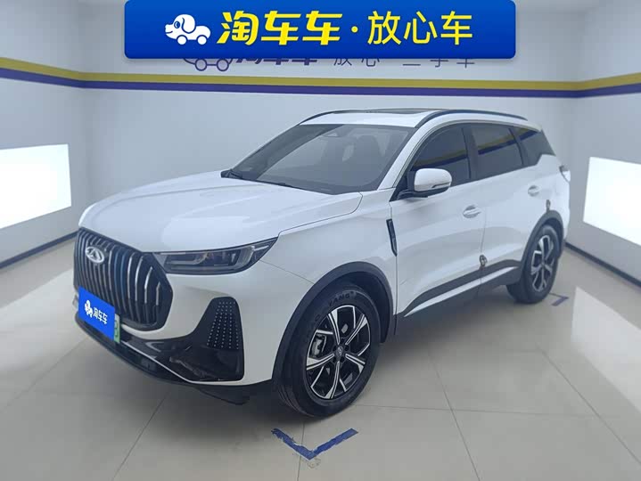 Chery Tiggo 7 Plus Hybrid, 2023 — купить в Санкт-Петербурге под ключ