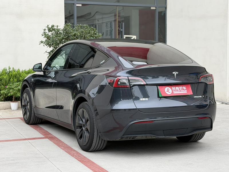 Tesla Model Y, 2024 — фото 4 из 10