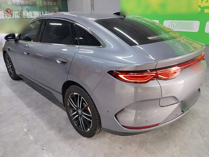 BYD Qin L, 2026 — фото 5 из 9