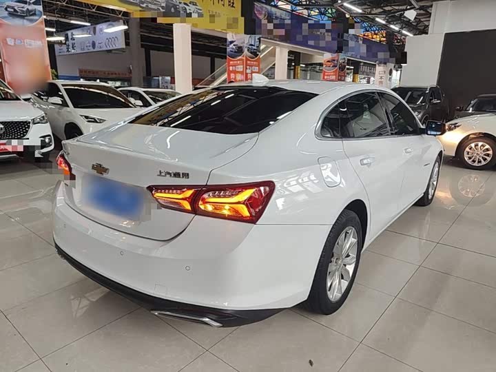 Chevrolet Malibu XL, 2022 — фото 7 из 9