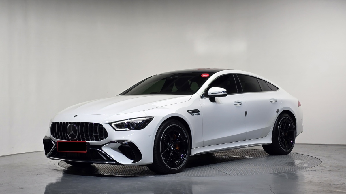 Mercedes-Benz AMG GT, 2023 — купить в Брянске под ключ