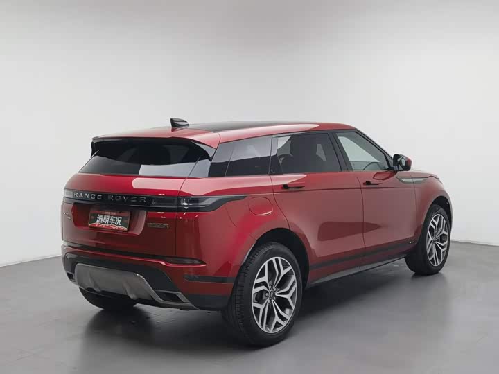 Land Rover Range Rover Evoque L Hybrid, 2022 — фото 2 из 9