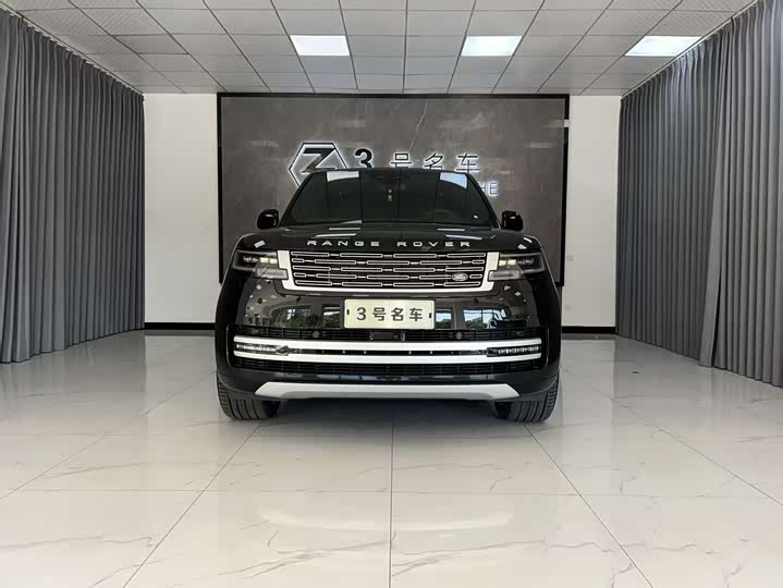 Land Rover Range Rover, 2026 — купить в Костроме под ключ