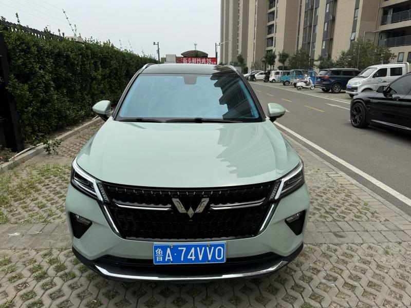 Wuling Asta, 2022 — фото 2 из 11